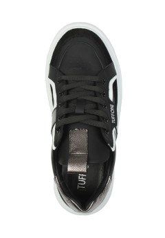 Женские кеды Tuffoni 3623004LL чёрн