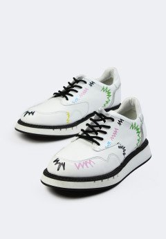 Женские полуботинки Tuffoni 5523005LL бел