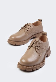 Женские дерби кожаные Тофа 500957-5