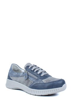 Женские летние полуботинки Suave Geneve 16006T/TP син