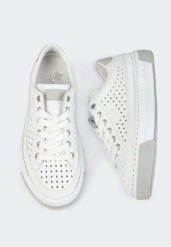 Женские кеды Rieker L8849-80