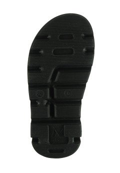 Черные женские сандалии Rieker V8408-00