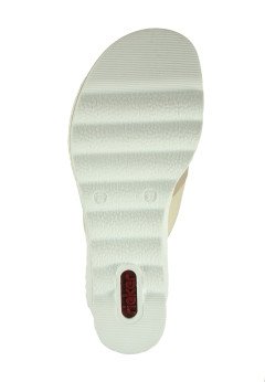 Женские сабо Rieker 67492-90