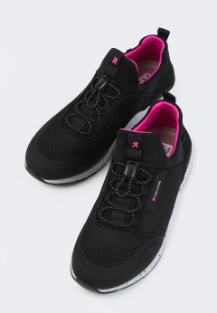 Женские кроссовки Rieker 40107-00