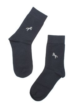 Мужские носки OMSA ECO 405 grigio scuro