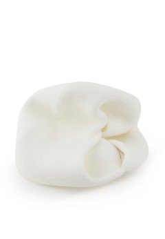 Женский берет K-C HW 034123 1S молоко