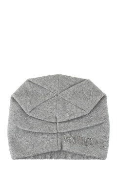 Женская шапка K-C HOHW 040421 1SV графит