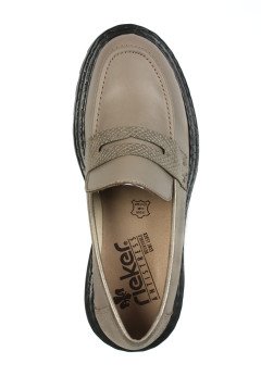 Женские лоферы Rieker Z9658-64