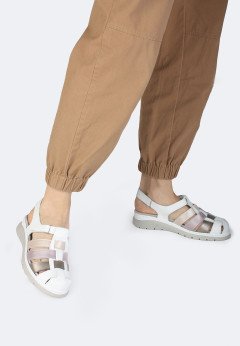 Женские сандалии Suave Mostar 12519 бел