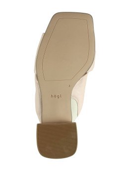 Женские сабо Hogl 5-101510-4800