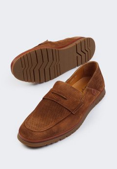 Мужские лоферы Clays L4260-10 TABA