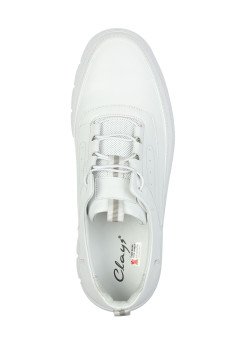 Мужские полуботинки Clays L4501-02 BEYAZ