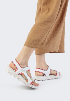 Женские сандалии Rieker V8405-80