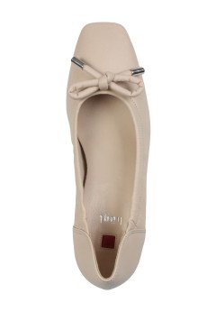 Женские лодочки Hogl кожаные 5-104030-1400