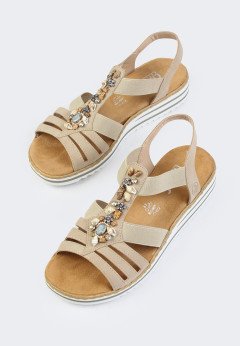 Женские сандалии Rieker V0649-62