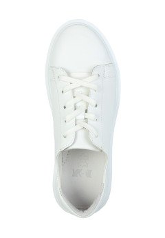 Женские кеды K-C кожаные 2-412871-01