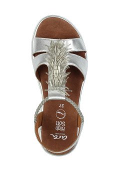 Женские босоножки на резинке Ara 12-33512-12