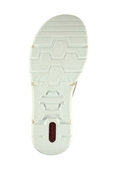 Женские сабо на платформе Rieker V23M9-62