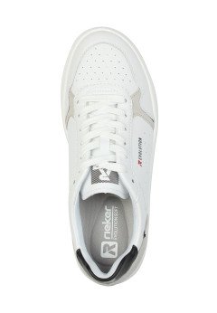 Мужские кеды Rieker U0401-81