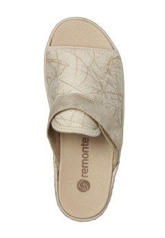 Летние женские сабо Remonte D7664-60