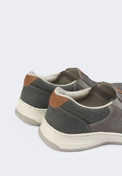 Мужские слипоны Rieker 14353-45