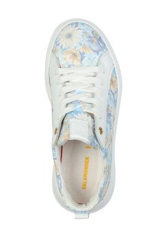 Женские кеды Salamander 32-46110-42