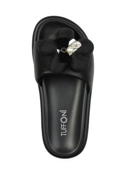 Женские сабо Tuffoni 3523023LL чёрн