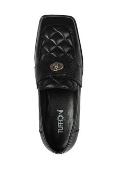 Женские лоферы Tuffoni 1023034LL чёрн