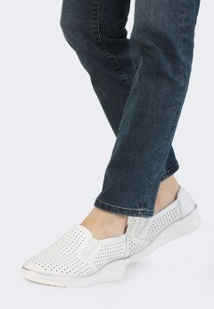 Женские слипоны без шнурков Remonte R7218-80