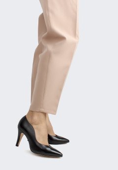 Женские лодочки Caprice из натуральной кожи 9-9-22403-20-022