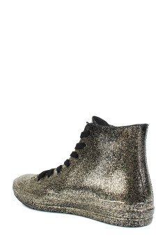 Женские резиновые кеды Mon Ami M*RZ-K-04_Gold