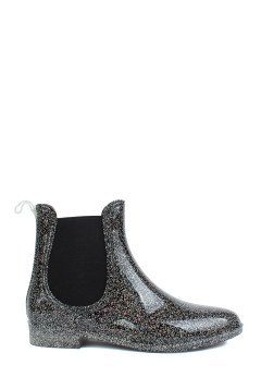 Женские резиновые ботинки-челси Mon Ami M*RZ-K-09_Silver