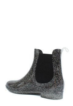 Женские резиновые ботинки-челси Mon Ami M*RZ-K-09_Silver