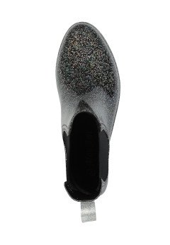 Женские резиновые ботинки-челси Mon Ami M*RZ-K-09_Silver