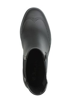 Женские резиновые ботинки-челси Mon Ami M*RZ-K-14_Black
