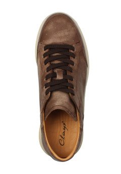 Мужские полуботинки Clays L4098-05 KANVE