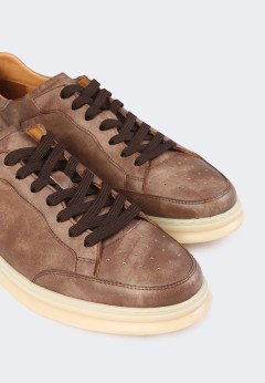 Мужские полуботинки Clays L4098-05 KANVE