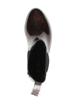 Женские резиновые ботинки-челси Mon Ami M*RZ-K-11_Black