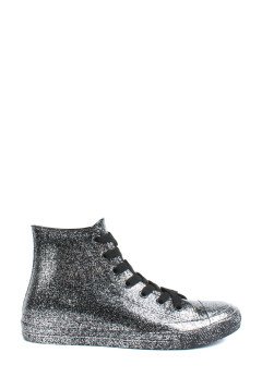 Женские резиновые кеды Mon Ami M*RZ-K-05_Silver