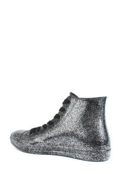 Женские резиновые кеды Mon Ami M*RZ-K-05_Silver