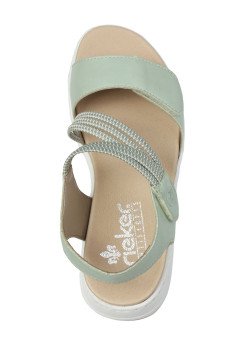 Женские босоножки спортивные Rieker 64353-52