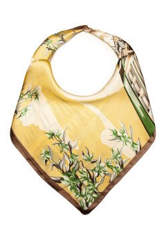 Женский платок Mellizos Ss16-17LX 130-28
