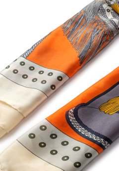 Женский палантин Mellizos Ss16-5JN 237-20