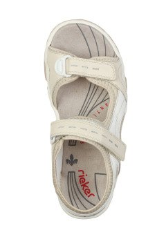 Спортивные женские сандалии Rieker 68866-62