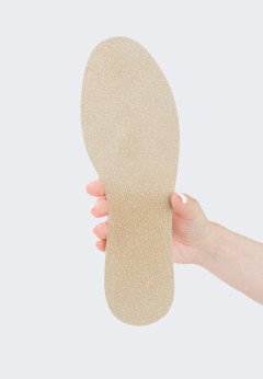 Кожаная стелька для обуви Braus 0093 стельки 41/42