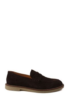Мужские лоферы Clays L3646-05 KAHVE