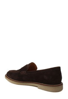 Мужские лоферы Clays L3646-05 KAHVE