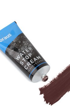 Крем для обуви Braus 112188 крем каштановый