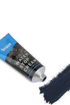 Крем для обуви Braus 112067 крем океан