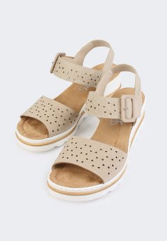 Женские босоножки Rieker 67472-62